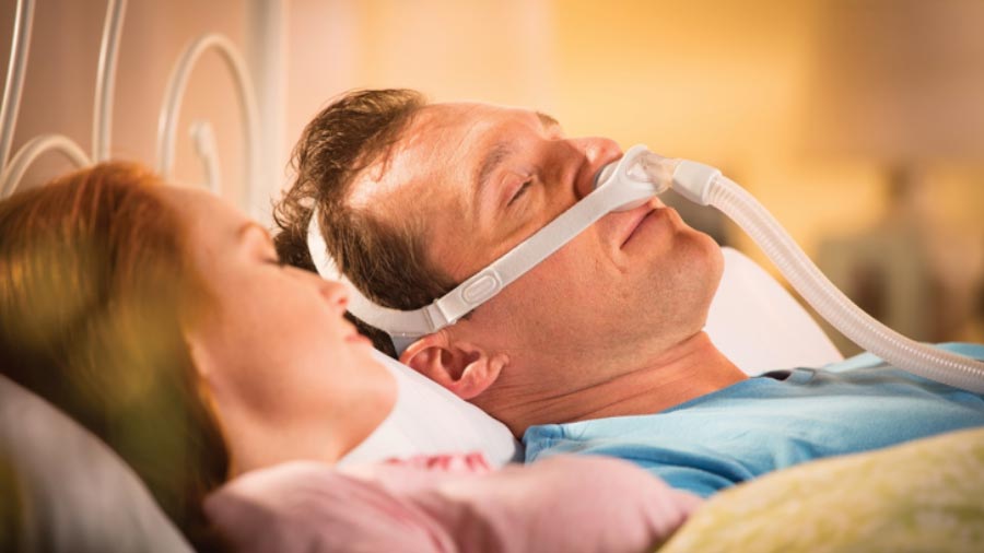 La apnea del sueño aumenta el riesgo de diabetes tipo 2